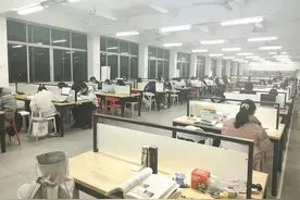 考研人数“跳水”，“上岸”变容易了?图片
