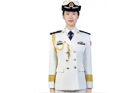 快来看！新共同条令海军常用军服配套穿着图鉴图片