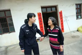 百姓到派出所找“婷婷”“姐姐”“孙女” 原来都是看这名90后一等功女警图片