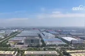 奔跑向“新” 老工业基地再度擦亮“金招牌”图片