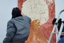 未标记AI创作，一博主道歉！平台早有规定……图片
