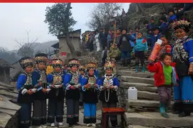武吉海：走一回真实的湘西——我们的家园图片
