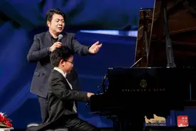 郎朗：要让学琴的孩子既“上道”又“上头”图片