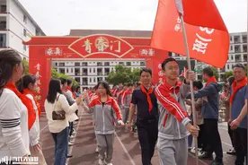 务川：一场开启青春的仪式图片