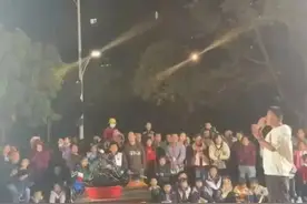 不要看！广州多个小区出现！已有人中招图片