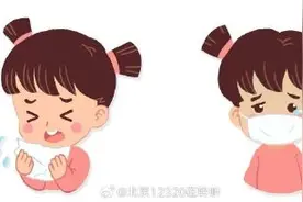 孩子确诊支原体肺炎，这样拍背助康复图片