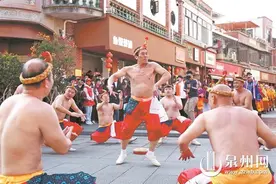 拍胸舞动作“打七响”获法律保护图片