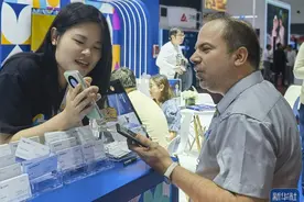 上海国际旅游交易博览会开幕图片