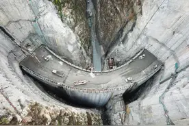 为有源头活水来！贵州水利建设项目加速推进图片