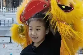 林熙悦上春晚了，C位表演！图片