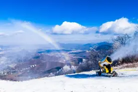 11月15日开板！吉林市的冰雪盛宴即将开席图片