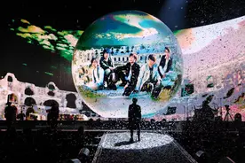 五月天“回到那一天”巡演北京站官宣，5月18日鸟巢开演图片