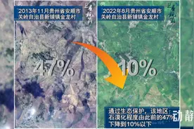 万千气象看中国丨一亩地上的贵州逆袭之路图片