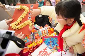 杭州五彩吉祥龙 迎接新学期图片
