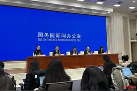 第五次全国经济普查结果发布：全面摸清了我国第二产业和第三产业家底，达到了预期目标图片