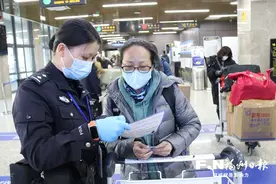 福州口岸增设采集备案点 台胞可持证快捷通关图片