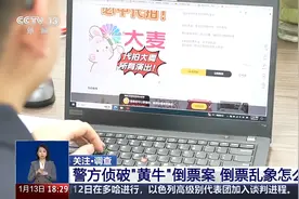 一面“手机墙”帮一人抢票、犯罪团伙分工明确 揭开网络“黄牛”开挂秘笈图片