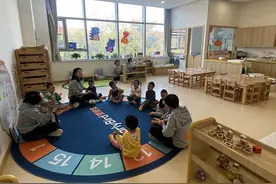 以普惠托育破解“带娃难”，济宁何以走在前？图片