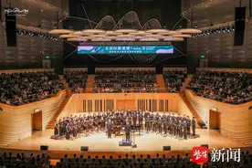 “剧”一起 来好“戏”|南通大剧院开幕运营三周年啦！图片
