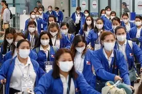 韩国“菲佣计划”遭多方批评：外籍服务人员苦不堪言，国内劳工团体强烈不满图片