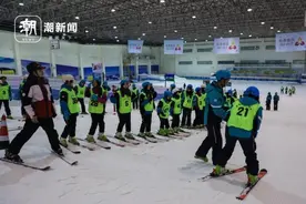 课堂上能滑雪、练拳、养生？浙江一大学开设“花式”选修课图片