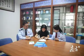 江门落实精细化跨境税收服务，护航企业大步“走出去”图片