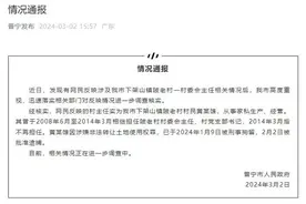 村干部坐拥60亩地，40亩地盖高楼、别墅、厂房？官方通报：已逮捕！图片