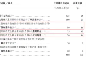 吉利供应商冲刺港交所，李书福及一双儿女早早入股图片