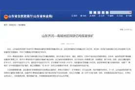 观澜亭｜山东齐河—禹城地区探获亿吨级富铁矿，“煤下铁”是怎么形成的？图片