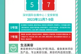 2023深圳国际大健康美丽产业博览会即将举行图片