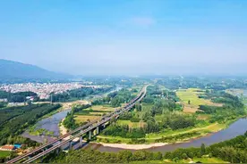 随县淮河镇：打造小流域综合治理淮河实践图片
