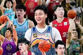 2025CBA全明星周末全阵容名单公布图片
