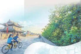 科技赋能，给西安城墙做个“体检”（华夏博物之旅）图片