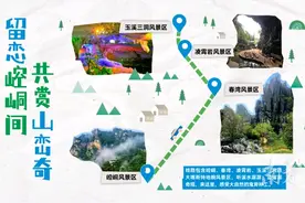 国庆游阳春，这份攻略请收下！图片