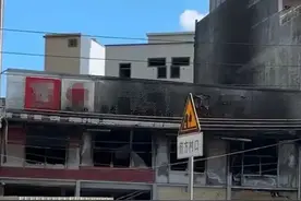 突发！一人凌晨遇难！图片