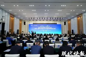 院士专家相聚盐城，共议第三代半导体产业发展图片