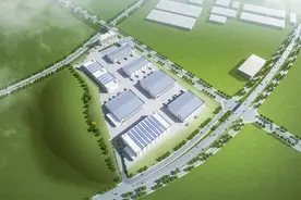 高质量建设川陕甘物流基地  重点打造西向物贸通道枢纽图片
