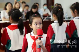 恋湖小学班级特色课程展示“百花齐放”图片