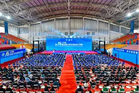 118所高校参与！第十六届全国大学生结构设计竞赛在长沙理工大学开幕图片