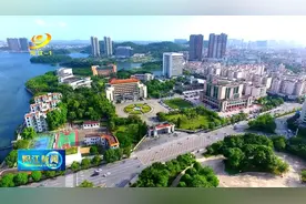 产教融合 阳江市持续拓宽职业教育成才通道图片