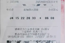 黔南州大奖得主捐款助力贵州省体育事业图片