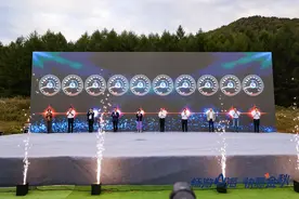 自驾辽宁消费季主场活动在本溪市启动图片