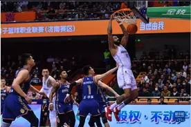山东男篮4日客战广厦，三外援的火力将是争取三连胜的关键图片