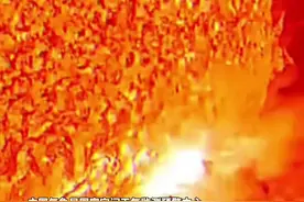 太阳连续爆发3次耀斑！未来两天或发生小至中等地磁暴，对电子通讯产品有一定影响，对普通人的身体健康几乎没有影响图片