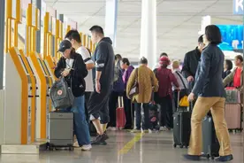迎接冬航季，首都机场做出了哪些改变图片