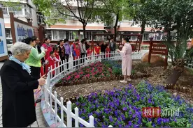 儿童变“园丁”，耕耘社区共治“实验田”图片