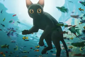 《猫猫的奇幻漂流》：末日冒险的治愈系童话图片