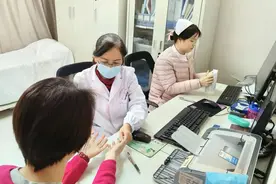 便民服务再升级！南明区妇幼保健院开通（电子）健康证办理业务图片