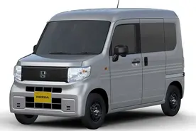 本田公司计划推出微型电动货车，瞄准日本快递市场图片