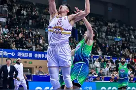 北控男篮117-99战胜天津男篮图片